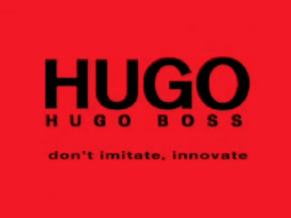 A picture of Hugo from the old ad